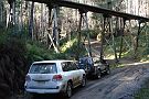 02-Cat & Demon approach the trestle bridge